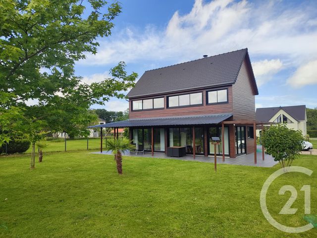 Afficher la photo en grand maison à vendre - 5 pièces - 145.0 m2 - LUNERAY - 76 - HAUTE-NORMANDIE - Century 21 Accore