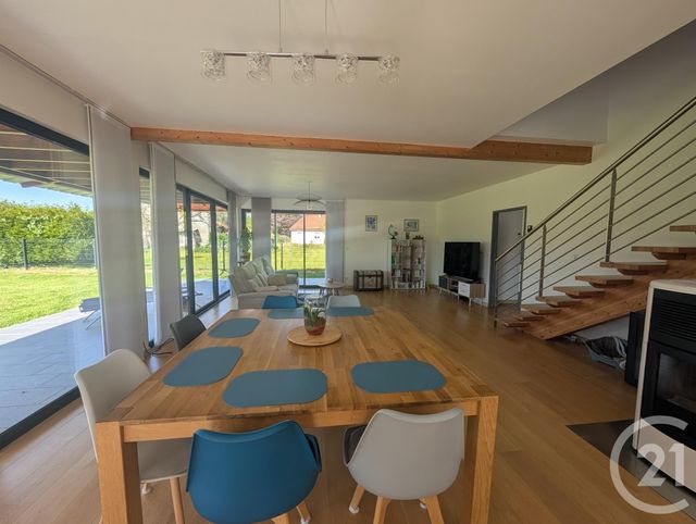 Afficher la photo en grand maison à vendre - 5 pièces - 145.0 m2 - LUNERAY - 76 - HAUTE-NORMANDIE - Century 21 Accore