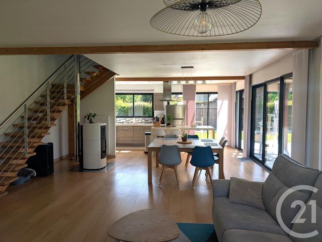 Afficher la photo en grand maison à vendre - 5 pièces - 145.0 m2 - LUNERAY - 76 - HAUTE-NORMANDIE - Century 21 Accore