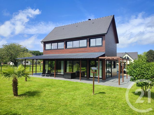 Afficher la photo en grand maison à vendre - 5 pièces - 145.0 m2 - LUNERAY - 76 - HAUTE-NORMANDIE - Century 21 Accore