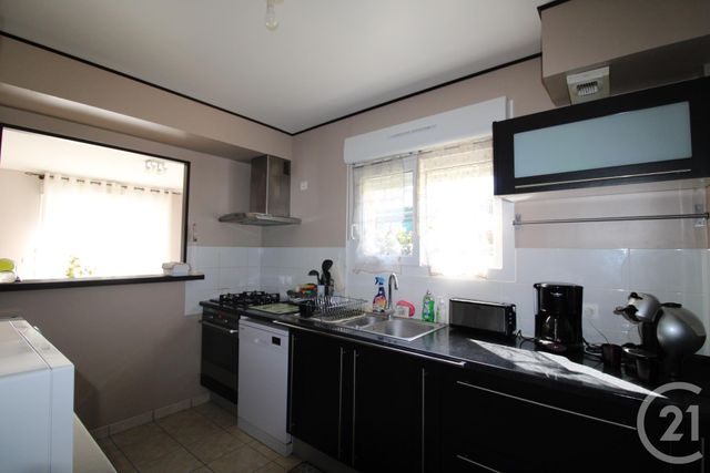 maison à vendre - 4 pièces - 87.16 m2 - ST VALERY EN CAUX - 76 - HAUTE-NORMANDIE - Century 21 Accore