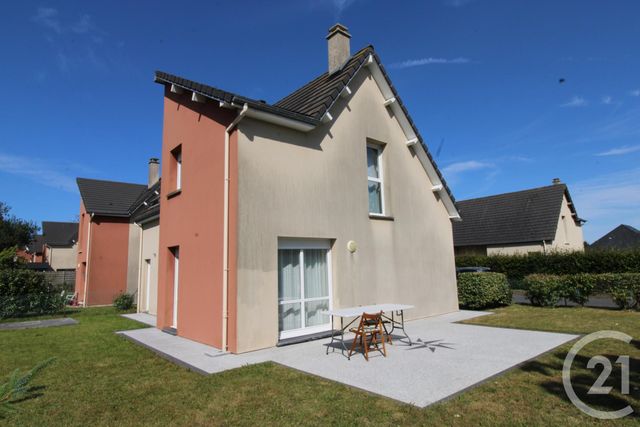 maison à vendre - 4 pièces - 87.16 m2 - ST VALERY EN CAUX - 76 - HAUTE-NORMANDIE - Century 21 Accore