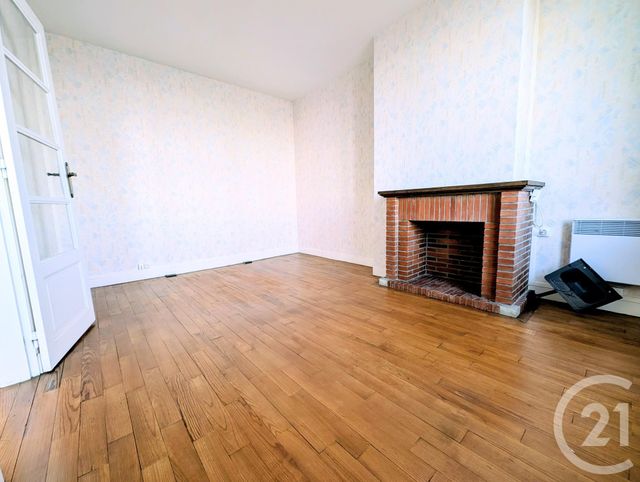 Appartement T3 à vendre - 2 pièces - 61.28 m2 - ST VALERY EN CAUX - 76 - HAUTE-NORMANDIE - Century 21 Accore