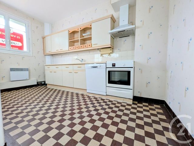 Appartement T3 à vendre - 2 pièces - 61.28 m2 - ST VALERY EN CAUX - 76 - HAUTE-NORMANDIE - Century 21 Accore