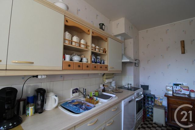 Appartement T3 à vendre - 2 pièces - 61.28 m2 - ST VALERY EN CAUX - 76 - HAUTE-NORMANDIE - Century 21 Accore