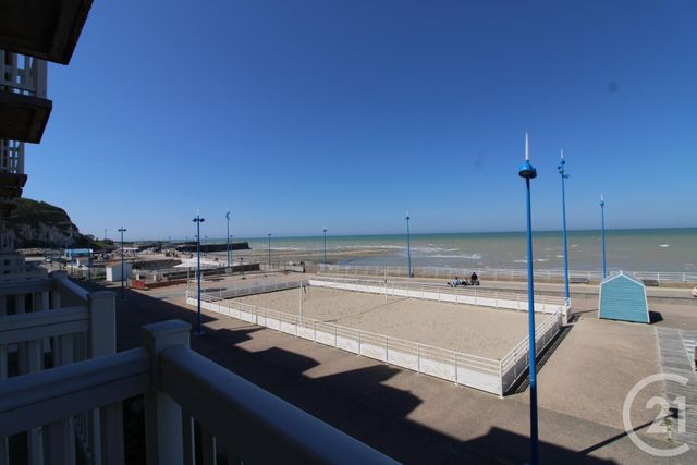 Appartement T3 à vendre - 2 pièces - 61.28 m2 - ST VALERY EN CAUX - 76 - HAUTE-NORMANDIE - Century 21 Accore