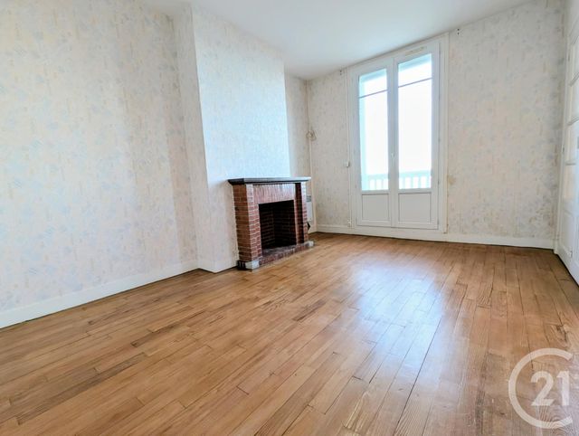 Appartement T3 à vendre - 2 pièces - 61.28 m2 - ST VALERY EN CAUX - 76 - HAUTE-NORMANDIE - Century 21 Accore