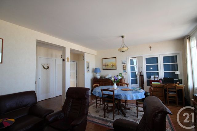 Appartement T3 à vendre - 2 pièces - 61.28 m2 - ST VALERY EN CAUX - 76 - HAUTE-NORMANDIE - Century 21 Accore