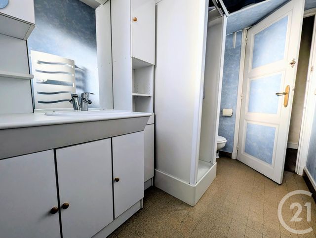 Appartement T3 à vendre - 2 pièces - 61.28 m2 - ST VALERY EN CAUX - 76 - HAUTE-NORMANDIE - Century 21 Accore