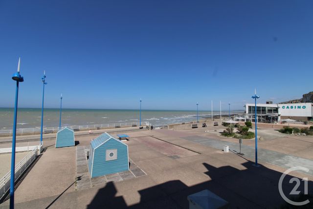 Appartement T3 à vendre - 2 pièces - 61.28 m2 - ST VALERY EN CAUX - 76 - HAUTE-NORMANDIE - Century 21 Accore