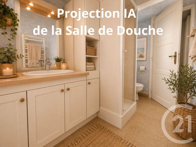 Appartement T3 à vendre - 2 pièces - 61.28 m2 - ST VALERY EN CAUX - 76 - HAUTE-NORMANDIE - Century 21 Accore