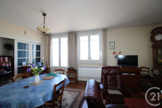 Appartement T3 à vendre - 2 pièces - 61.28 m2 - ST VALERY EN CAUX - 76 - HAUTE-NORMANDIE - Century 21 Accore