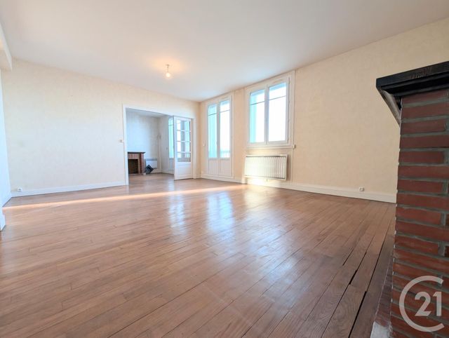 Appartement T3 à vendre ST VALERY EN CAUX