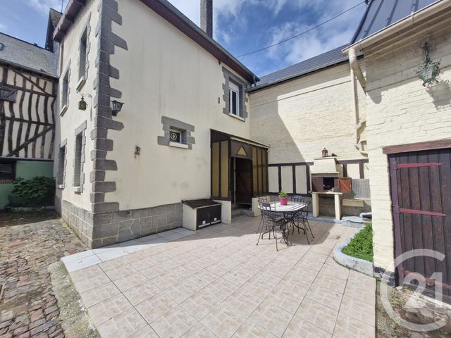 maison - ST LAURENT EN CAUX - 76