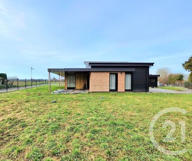 maison à vendre - 4 pièces - 125.37 m2 - HEBERVILLE - 76 - HAUTE-NORMANDIE - Century 21 Accore