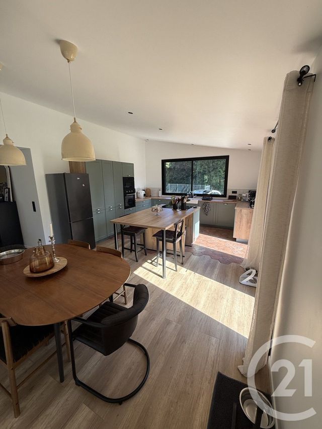 maison à vendre - 4 pièces - 125.37 m2 - HEBERVILLE - 76 - HAUTE-NORMANDIE - Century 21 Accore