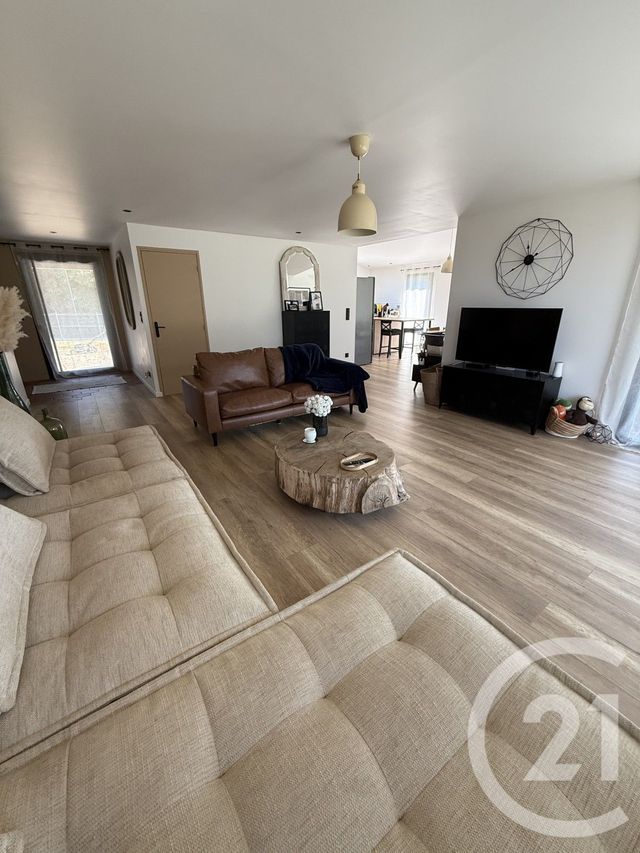 maison à vendre - 4 pièces - 125.37 m2 - HEBERVILLE - 76 - HAUTE-NORMANDIE - Century 21 Accore