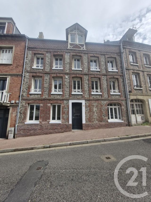 maison - ST VALERY EN CAUX - 76