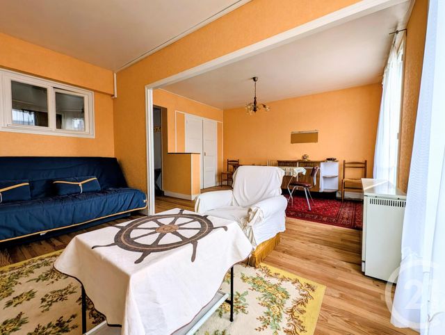 Appartement Studio à vendre - 1 pièce - 40.88 m2 - ST VALERY EN CAUX - 76 - HAUTE-NORMANDIE - Century 21 Accore