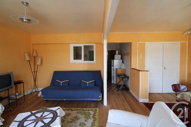 Appartement Studio à vendre - 1 pièce - 40.88 m2 - ST VALERY EN CAUX - 76 - HAUTE-NORMANDIE - Century 21 Accore