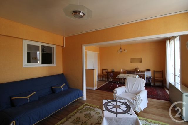 Appartement Studio à vendre - 1 pièce - 40.88 m2 - ST VALERY EN CAUX - 76 - HAUTE-NORMANDIE - Century 21 Accore