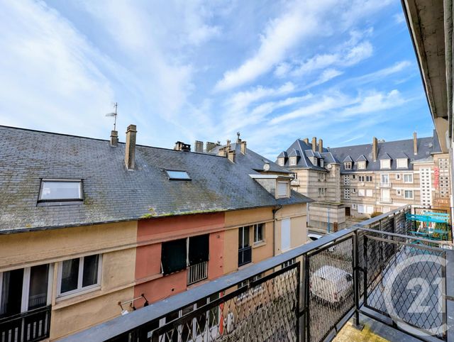 Appartement Studio à vendre - 1 pièce - 40.88 m2 - ST VALERY EN CAUX - 76 - HAUTE-NORMANDIE - Century 21 Accore