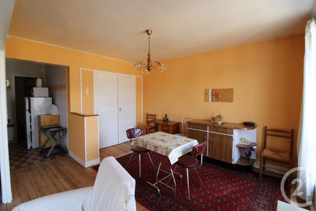 Appartement Studio à vendre - 1 pièce - 40.88 m2 - ST VALERY EN CAUX - 76 - HAUTE-NORMANDIE - Century 21 Accore