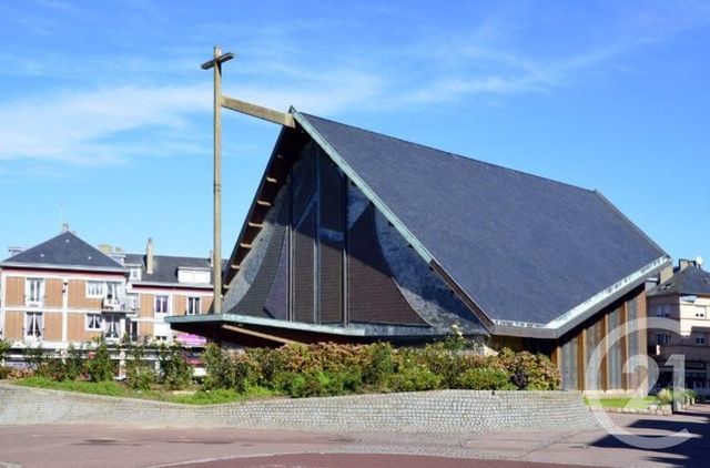 Appartement Studio à vendre - 1 pièce - 40.88 m2 - ST VALERY EN CAUX - 76 - HAUTE-NORMANDIE - Century 21 Accore