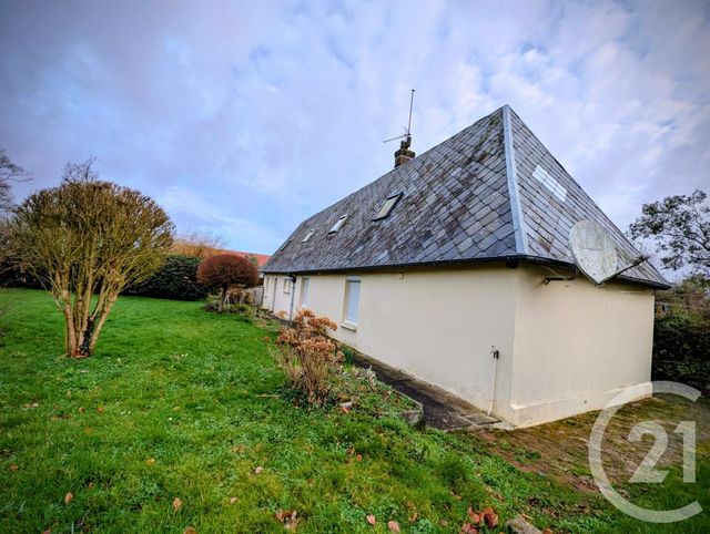 maison à vendre - 7 pièces - 117.24 m2 - NEVILLE - 76 - HAUTE-NORMANDIE - Century 21 Accore