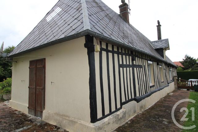 maison - NEVILLE - 76