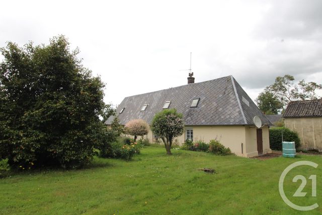 maison à vendre - 7 pièces - 117.24 m2 - NEVILLE - 76 - HAUTE-NORMANDIE - Century 21 Accore