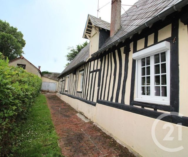 maison à vendre - 7 pièces - 117.24 m2 - NEVILLE - 76 - HAUTE-NORMANDIE - Century 21 Accore
