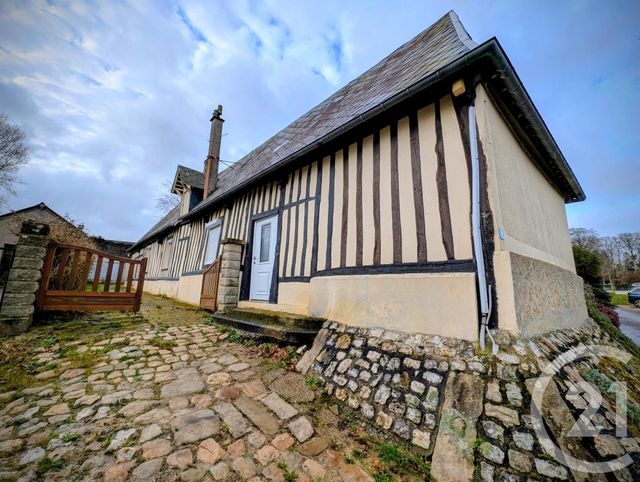 maison - NEVILLE - 76