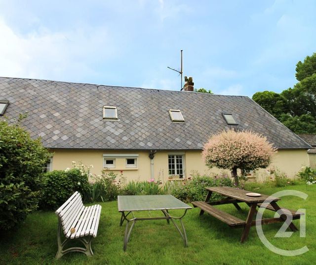 maison - NEVILLE - 76