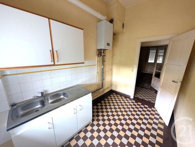 Appartement F1 bis à vendre - 2 pièces - 42.98 m2 - ST VALERY EN CAUX - 76 - HAUTE-NORMANDIE - Century 21 Accore