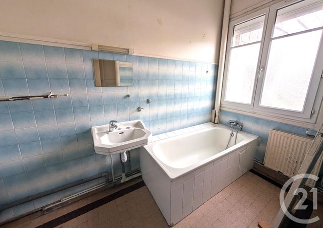 Appartement F1 bis à vendre - 2 pièces - 42.98 m2 - ST VALERY EN CAUX - 76 - HAUTE-NORMANDIE - Century 21 Accore