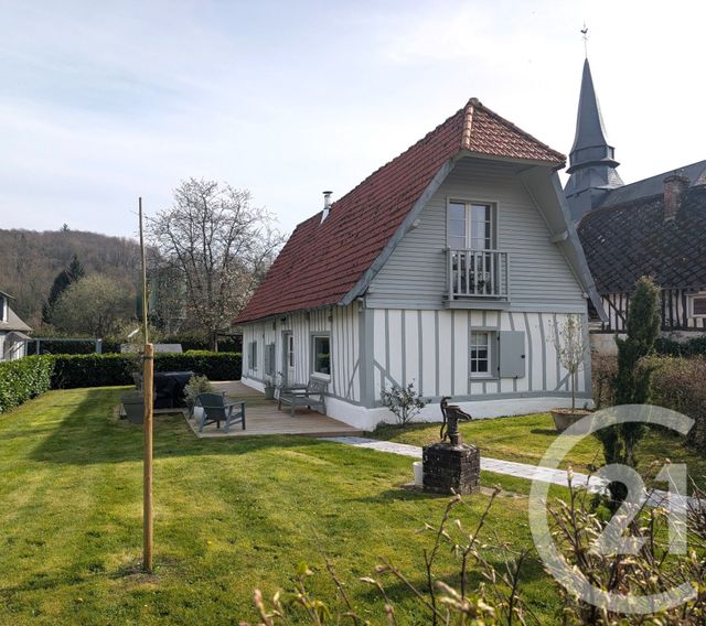 maison à vendre - 3 pièces - 88.42 m2 - BRACHY - 76 - HAUTE-NORMANDIE - Century 21 Accore