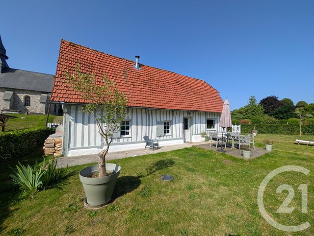 maison à vendre - 3 pièces - 88.42 m2 - BRACHY - 76 - HAUTE-NORMANDIE - Century 21 Accore