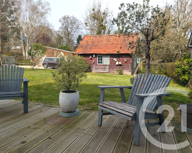 maison à vendre - 3 pièces - 88.42 m2 - BRACHY - 76 - HAUTE-NORMANDIE - Century 21 Accore