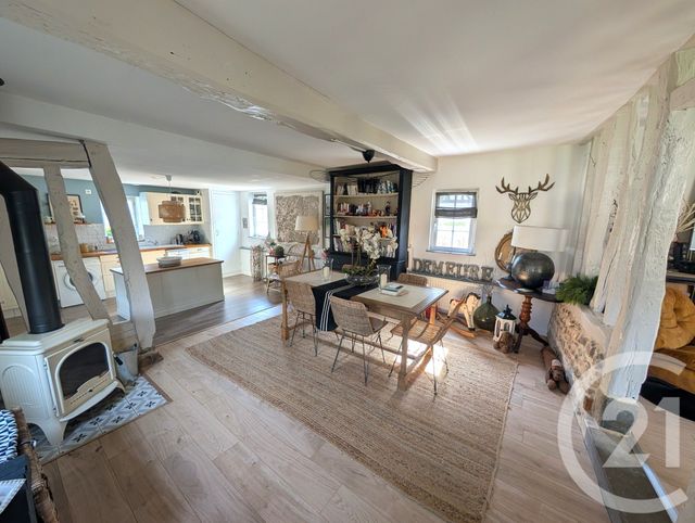 maison à vendre - 3 pièces - 88.42 m2 - BRACHY - 76 - HAUTE-NORMANDIE - Century 21 Accore