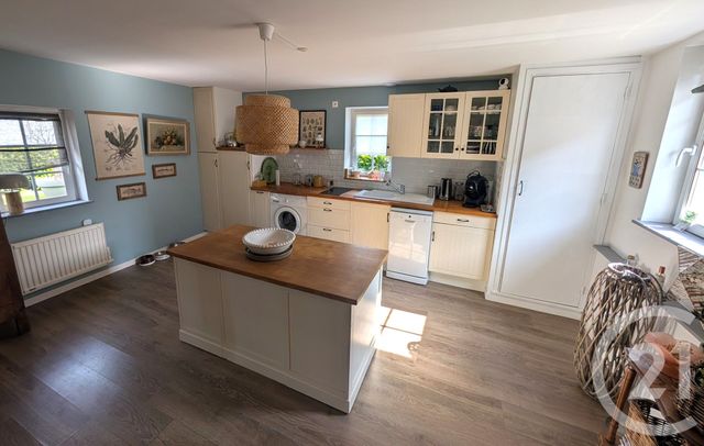 maison à vendre - 3 pièces - 88.42 m2 - BRACHY - 76 - HAUTE-NORMANDIE - Century 21 Accore