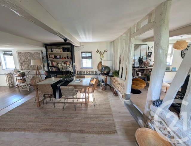 maison à vendre - 3 pièces - 88.42 m2 - BRACHY - 76 - HAUTE-NORMANDIE - Century 21 Accore