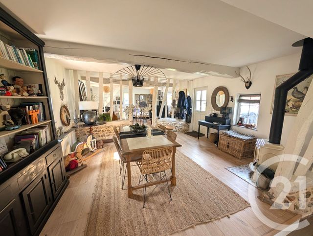 maison à vendre - 3 pièces - 88.42 m2 - BRACHY - 76 - HAUTE-NORMANDIE - Century 21 Accore