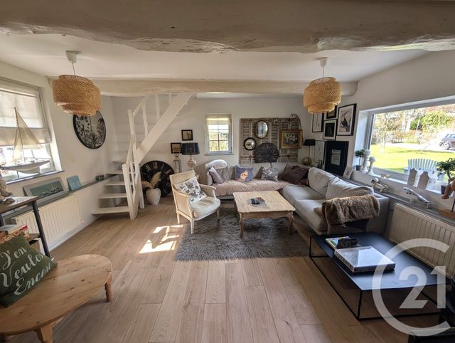 maison à vendre - 3 pièces - 88.42 m2 - BRACHY - 76 - HAUTE-NORMANDIE - Century 21 Accore