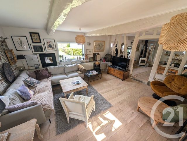 maison à vendre - 3 pièces - 88.42 m2 - BRACHY - 76 - HAUTE-NORMANDIE - Century 21 Accore