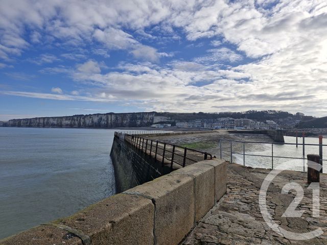 Appartement F2 à vendre - 2 pièces - 55.14 m2 - ST VALERY EN CAUX - 76 - HAUTE-NORMANDIE - Century 21 Accore
