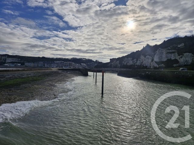 Appartement F2 à vendre - 2 pièces - 55.14 m2 - ST VALERY EN CAUX - 76 - HAUTE-NORMANDIE - Century 21 Accore