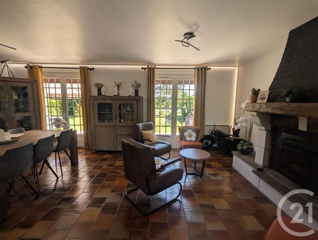 maison à vendre - 4 pièces - 122.0 m2 - DOUDEVILLE - 76 - HAUTE-NORMANDIE - Century 21 Accore