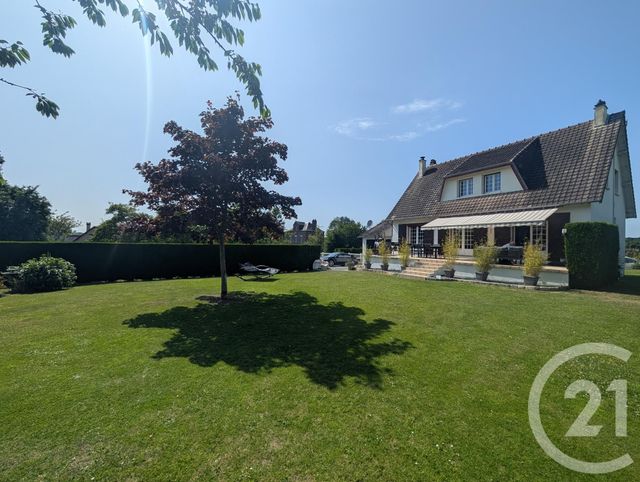 maison à vendre - 4 pièces - 122.0 m2 - DOUDEVILLE - 76 - HAUTE-NORMANDIE - Century 21 Accore