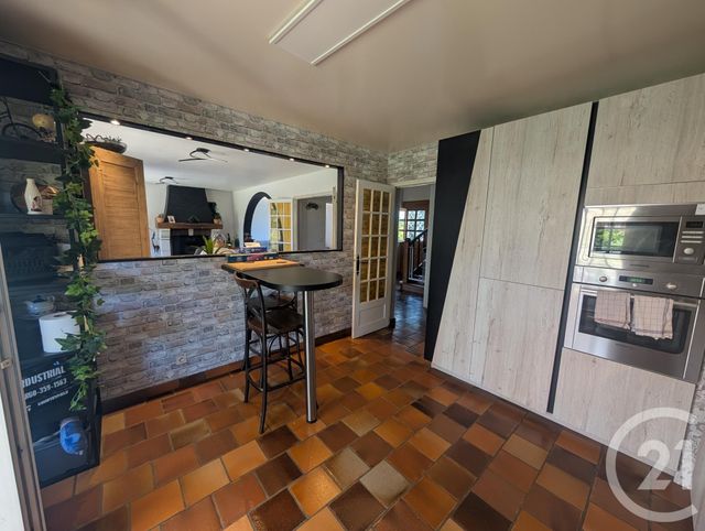 maison à vendre - 4 pièces - 122.0 m2 - DOUDEVILLE - 76 - HAUTE-NORMANDIE - Century 21 Accore